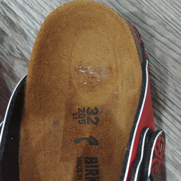 HOST PICK NWOT Star Wars Darth Maul Birkenstocks - Picture 3 of 7